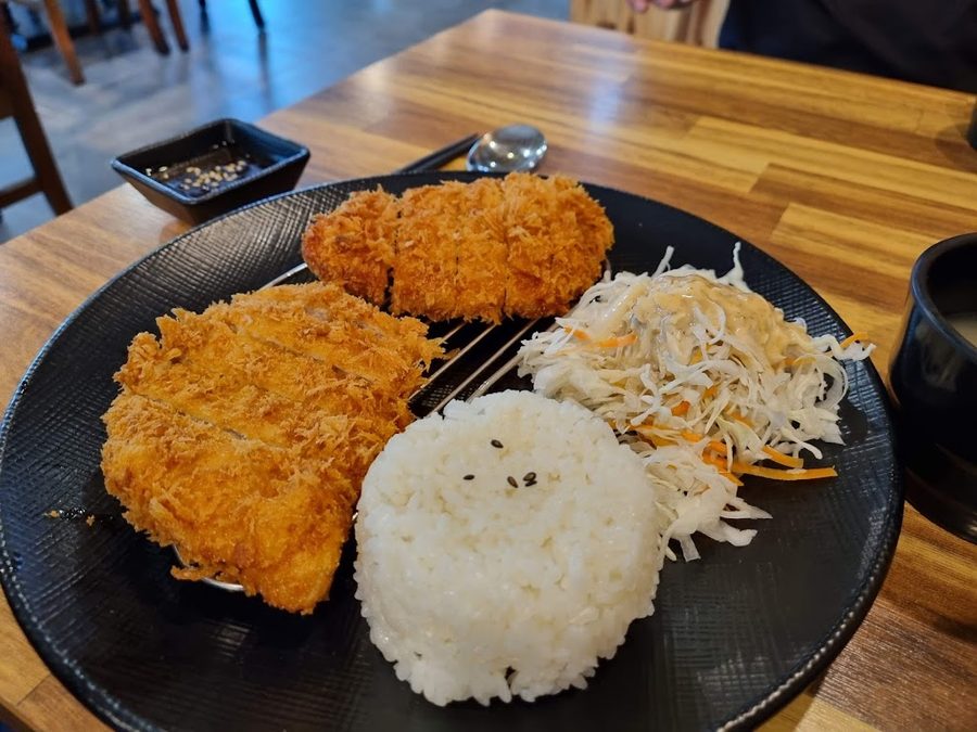 Haru Donburi