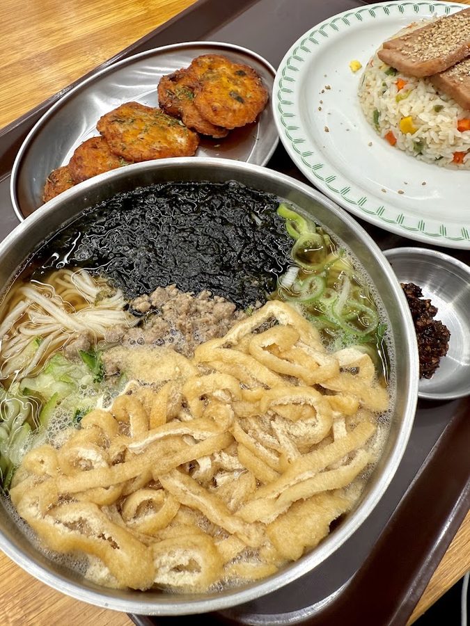 Guksu Cheonwang Deungchon Branch