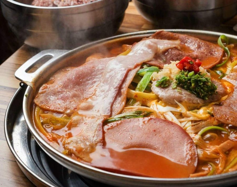 Itaeri Budae Jjigae