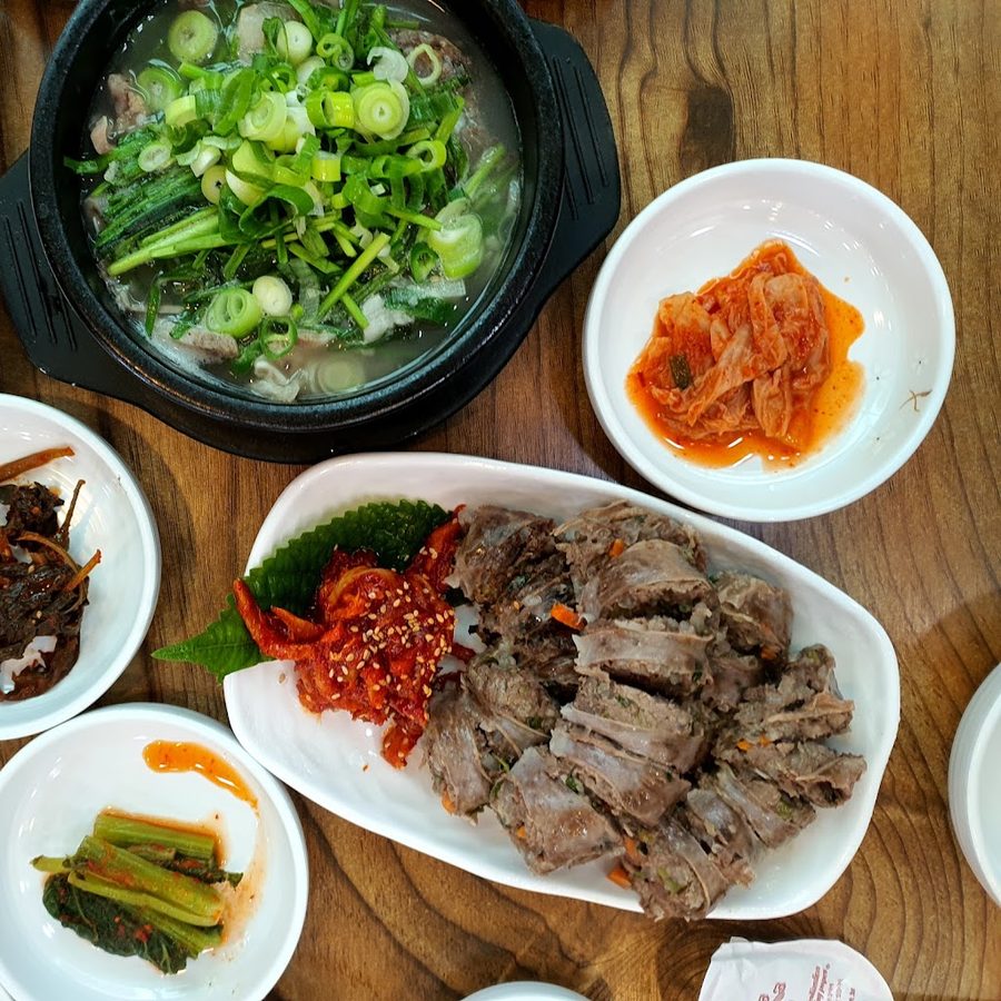미리내면옥