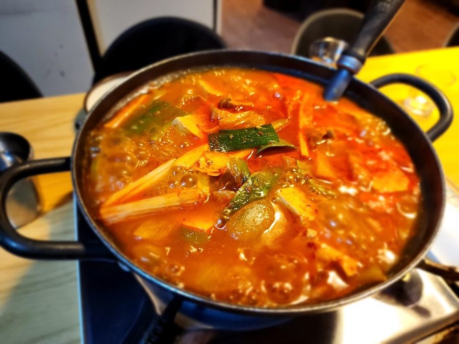 Wang Eonni Ne Pojangmacha
