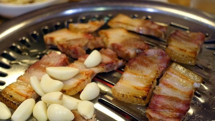 참나무삼겹살영도점