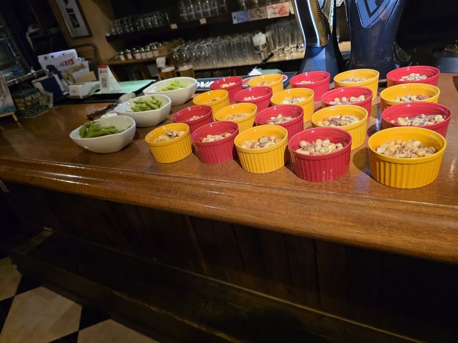 The Smuggler's IRISH PUB
