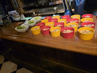 The Smuggler's IRISH PUB