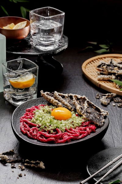 Goban Restaurant Black