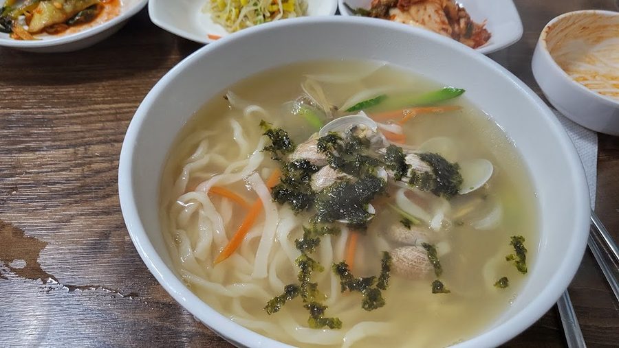 Nammae Kalguksu