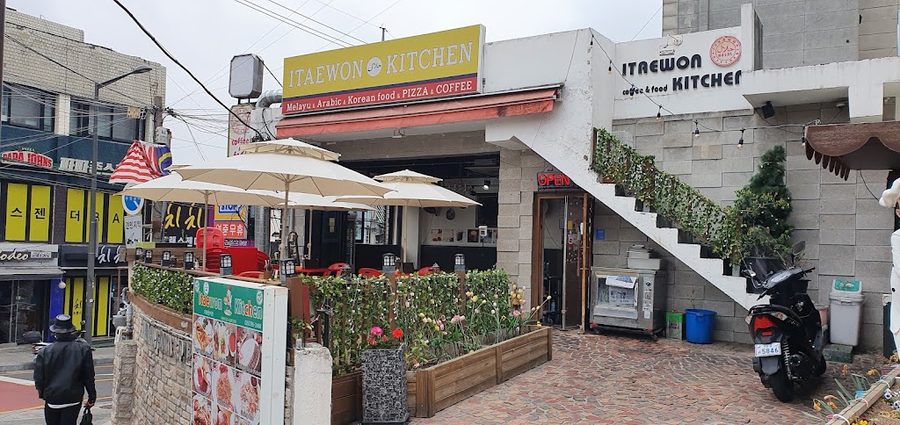 Itaewon Kitchen