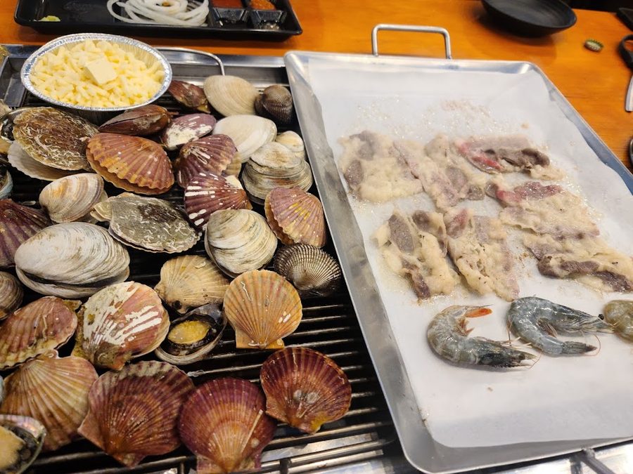 シンウォルソン チョゲグイ 無限リフィル クラムシ