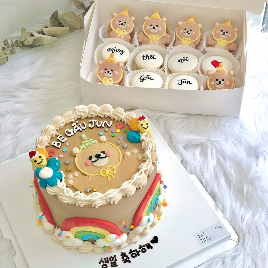 Meraki Bakeshop