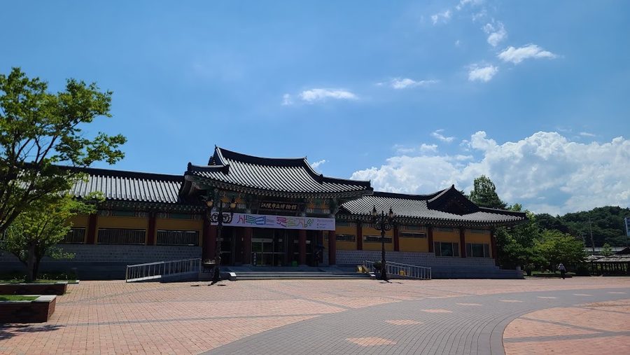 Gangneung City Museum