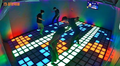 jumpingbattle gangnam