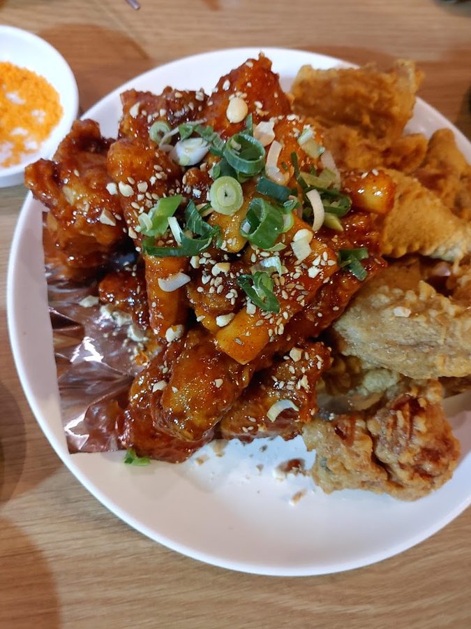 Jjaga Fried Chicken 2nd Branch