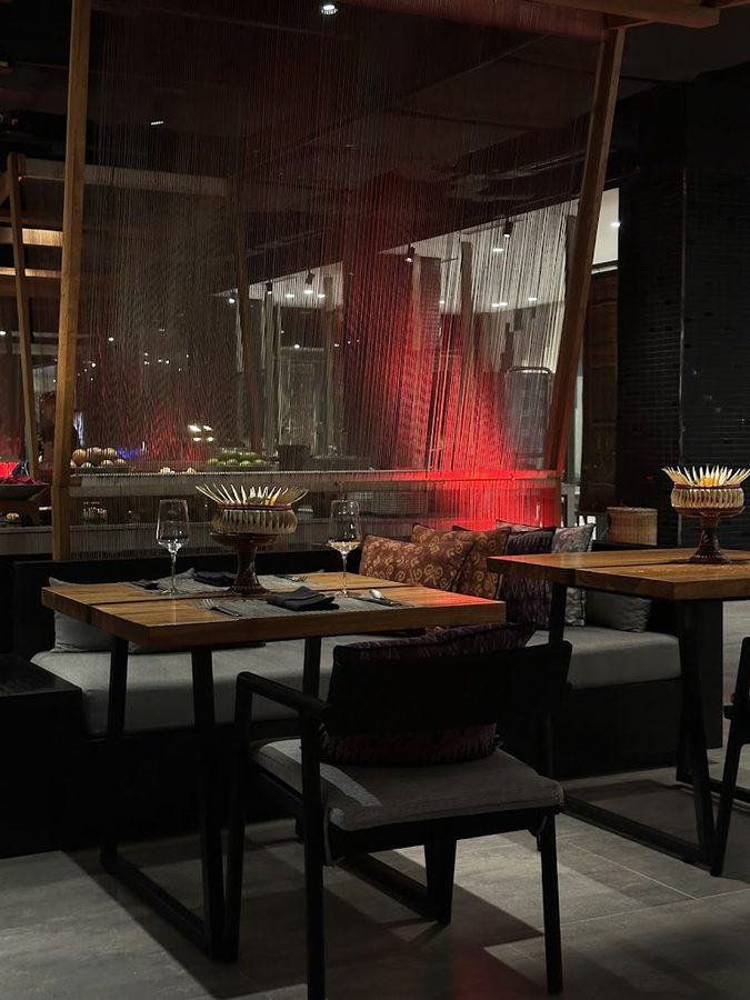 Double Ikat Restaurant