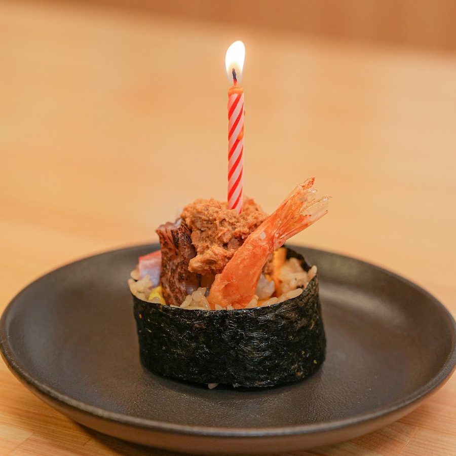 Omakase Sushi Ichi Isu Branch