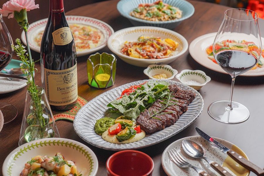 OSTERIA YUN