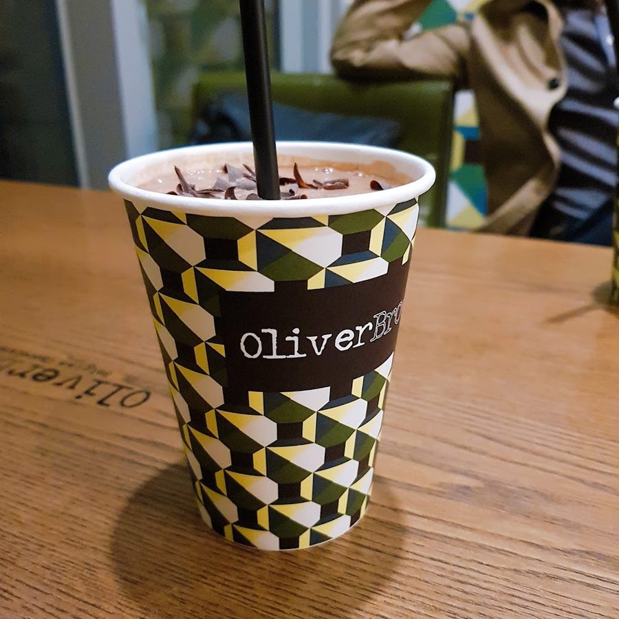 Oliver Brown Sinnonhyeon Branch