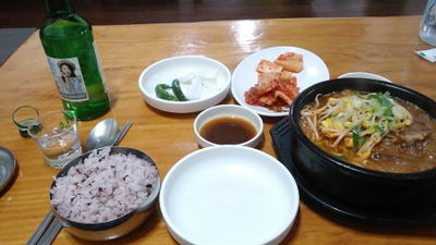 24 Hour Cheongjin-dong Haejangguk