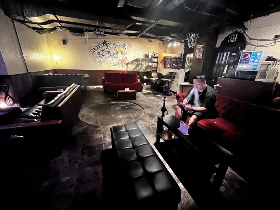 Shisha cafe RAS心斎橋・アメ村店
