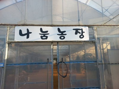 나눔농장 파주