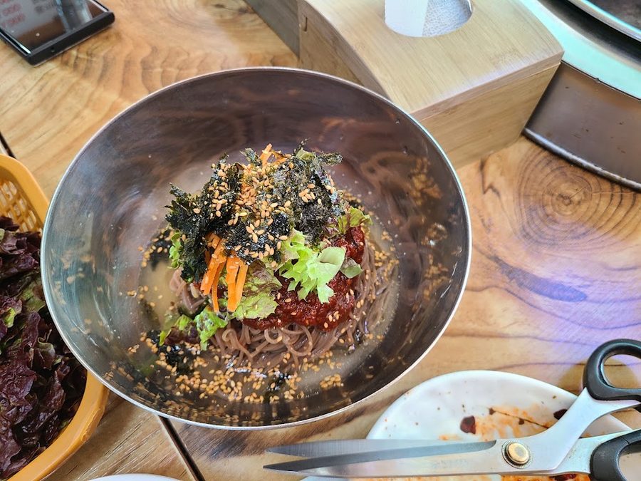 Namchuncheon Myeongga Dak-galbi