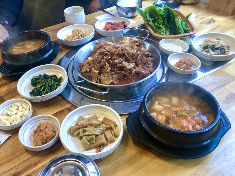 Meokbo Sogalbisal Daechi Branch