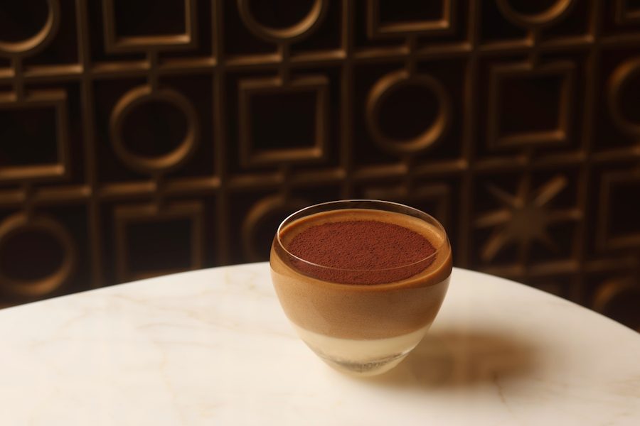 Bvlgari Osaka Café