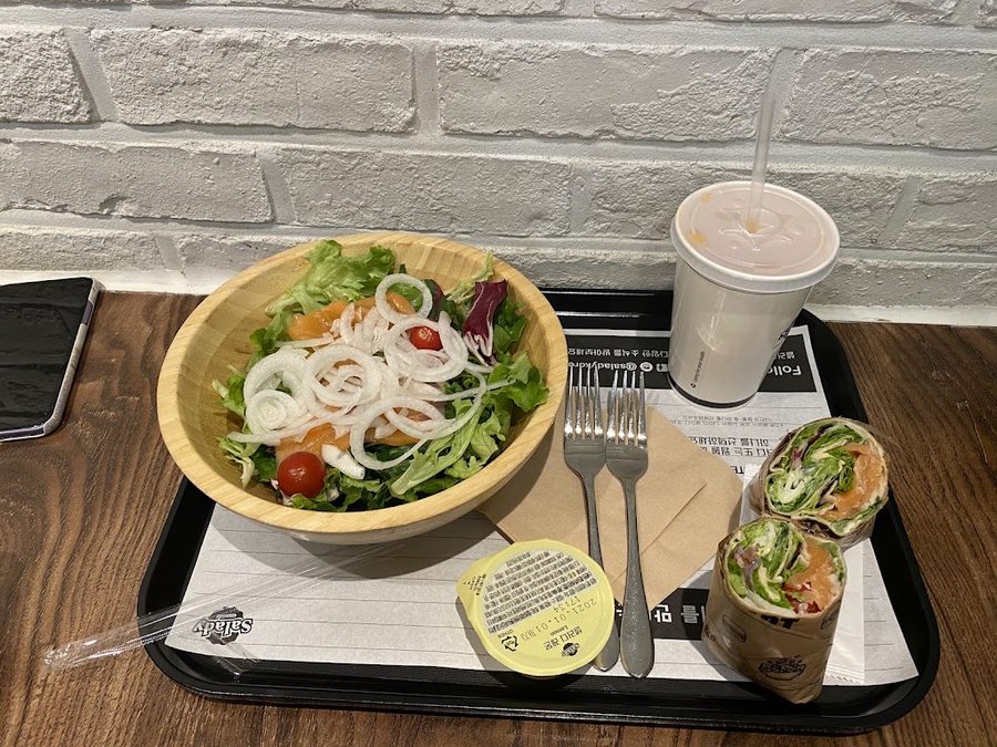 Salady Seoul Square Branch