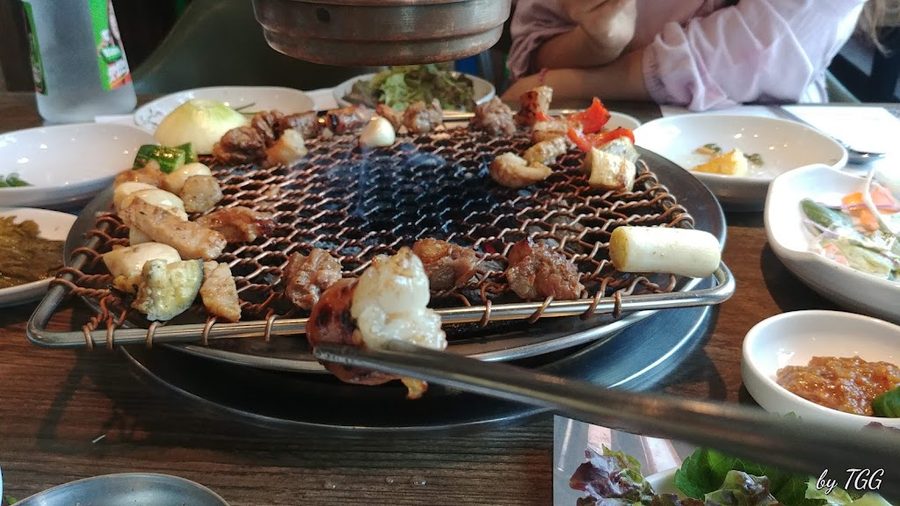 소백산양대창구이