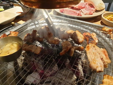 Nanjang Galbi