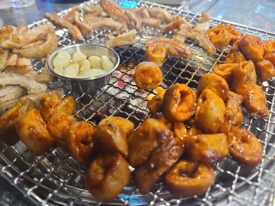 먹골문현연탄곱창