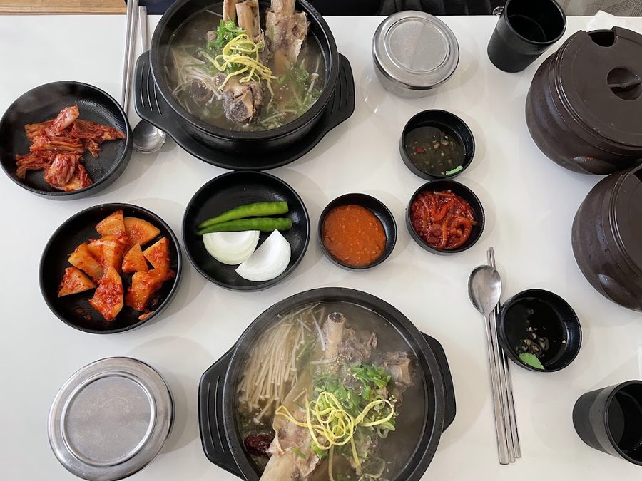 Jeonju Kkakdugi