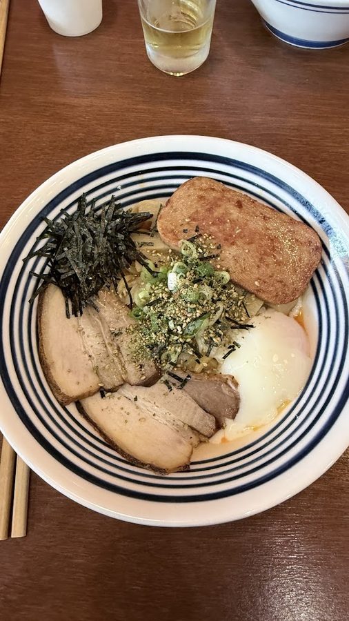 Abura Soba Busan