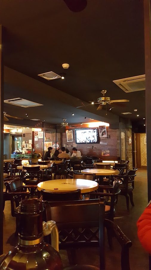 700 Beer Seomyeon 1st Street Branch