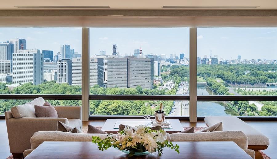 The Peninsula Tokyo