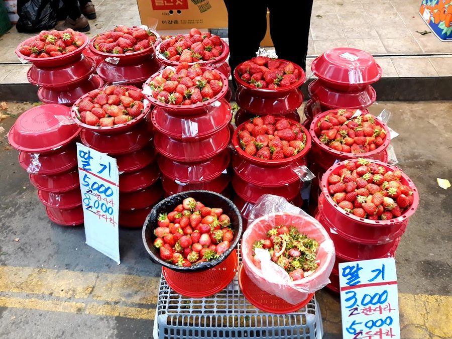 Gobundari Traditional Market