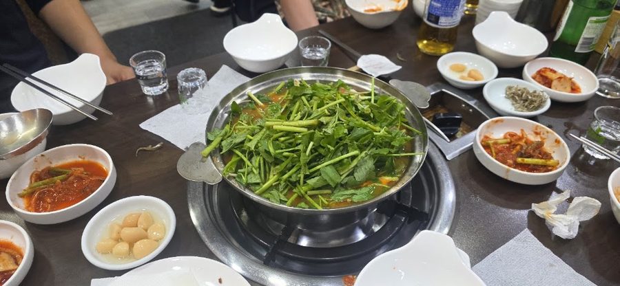 Namyang Bockjip