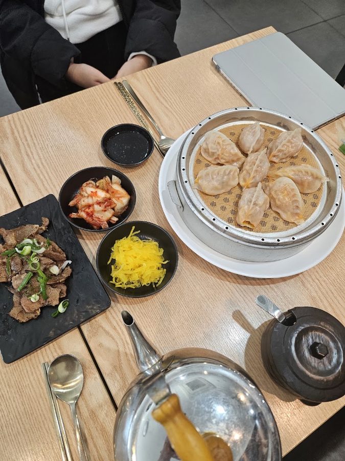 경주아화전통국수 대구역롯데직영점