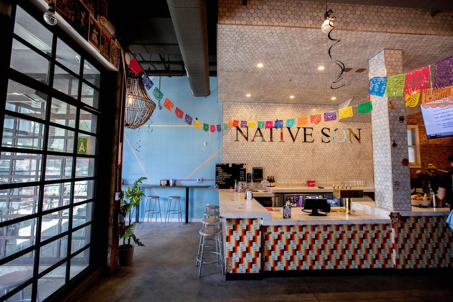 Native Son LA