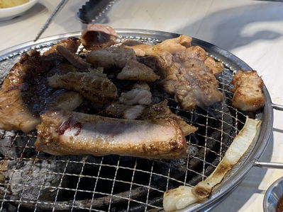 Myeongnyunjinsa Galbi Sadang Branch