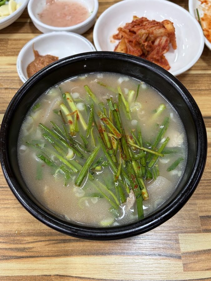 Somunnan Dwaeji Gukbap