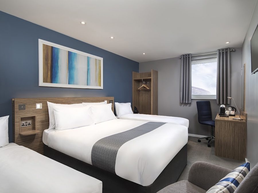 Travelodge London Central Tower Bridge