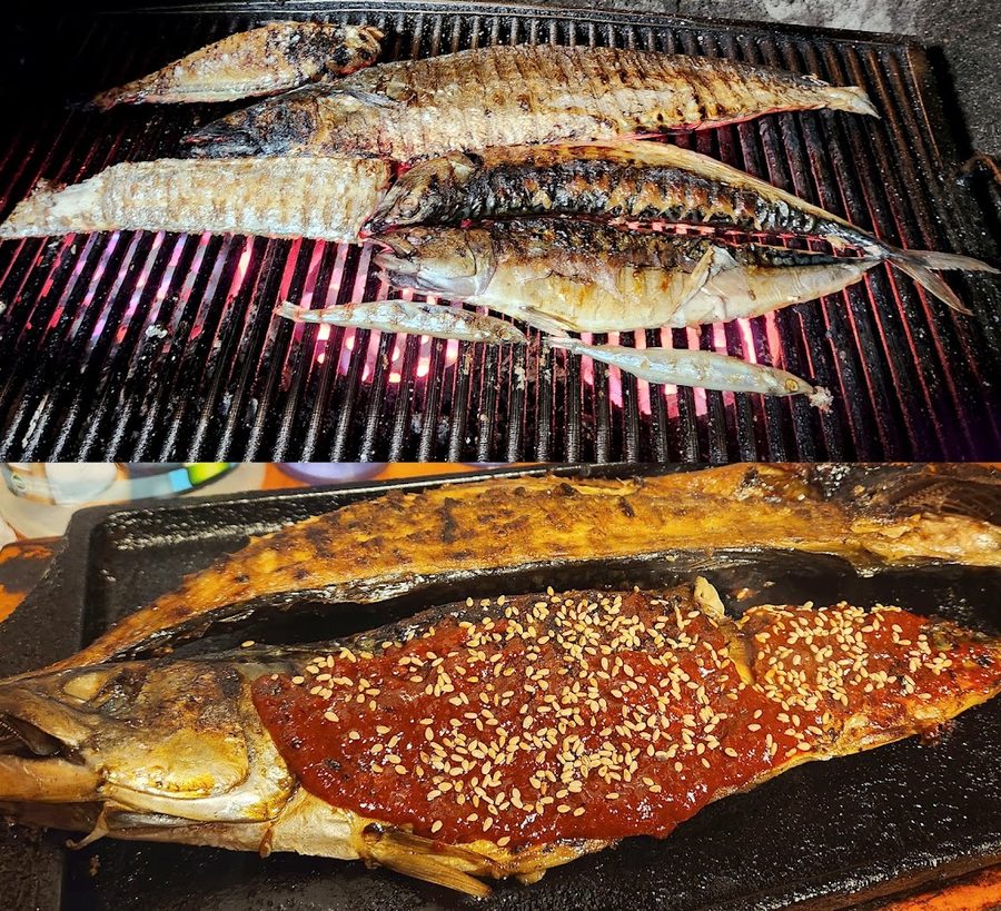 Pojangmacha Tan