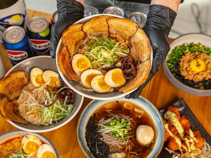 Yuramen Gangnam Sinnonhyeon Station Main Branch