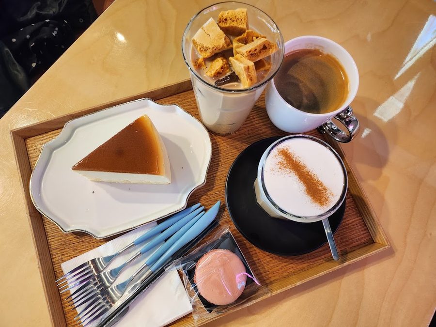 Itso, Coffee