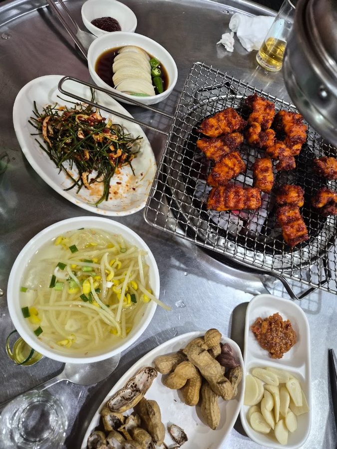 Gangchon Makchang Seonam Branch