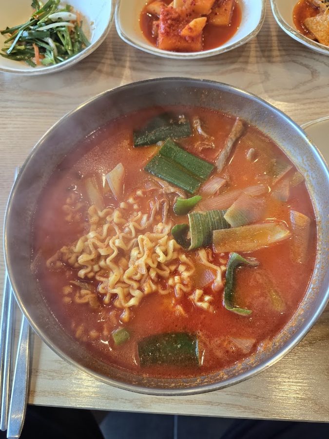 Yukdaejang Busan Jeonggwan Branch