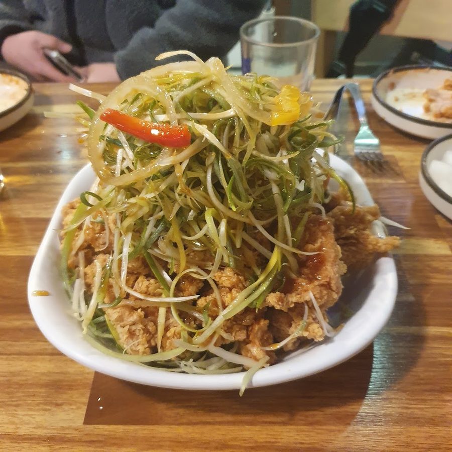 Obujang Chicken Nangok Main Branch