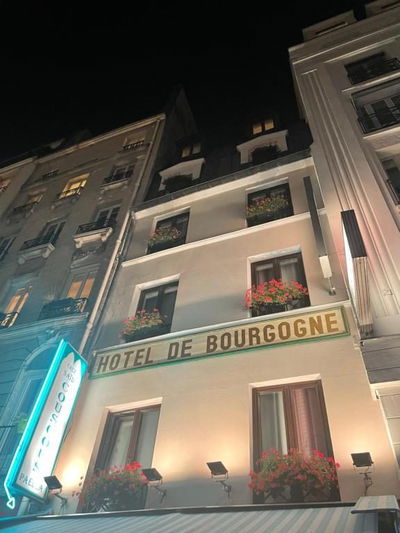 Cosmotel Hotel