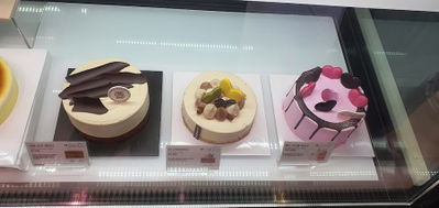 Paris Baguette Busan Geoje Market Branch