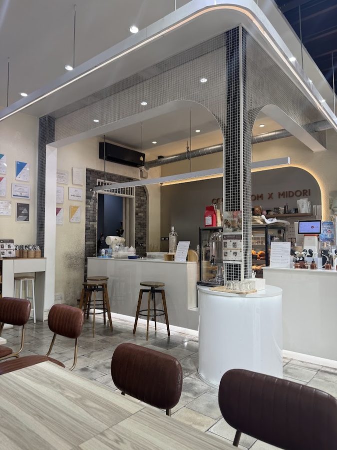 Coffee Room Yaowarat